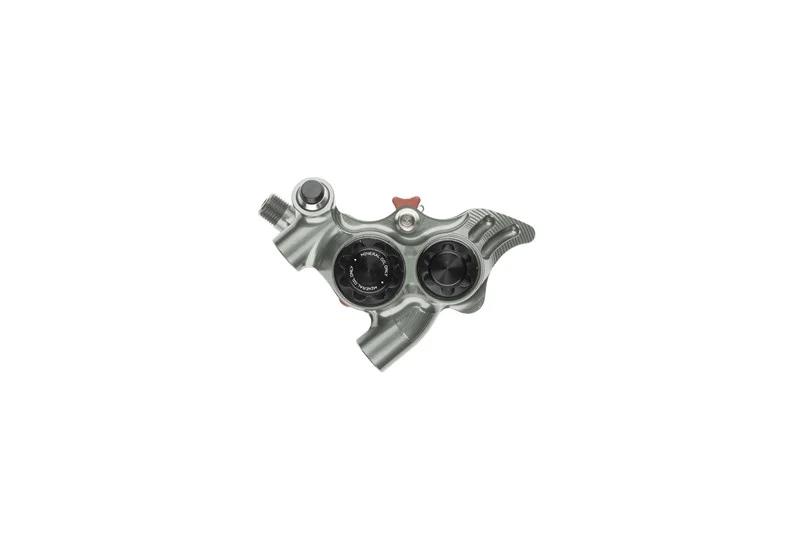 Hope RX4+ SL Caliper Complete FM Std MIN Smoke