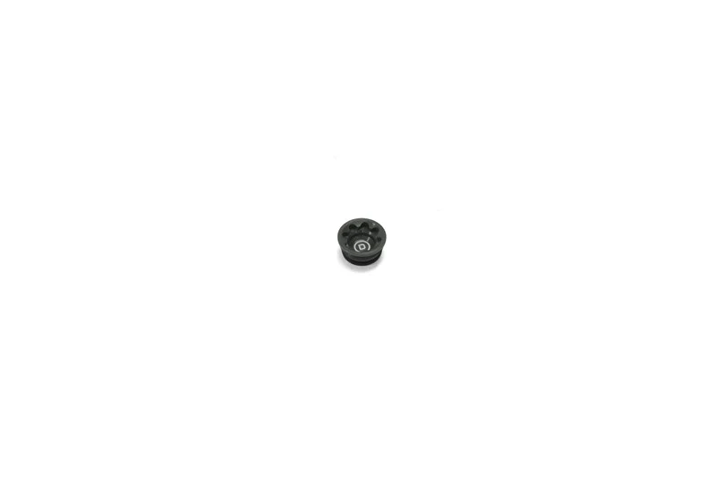 Hope RX4+ DOT Large Bore Cap Smoke