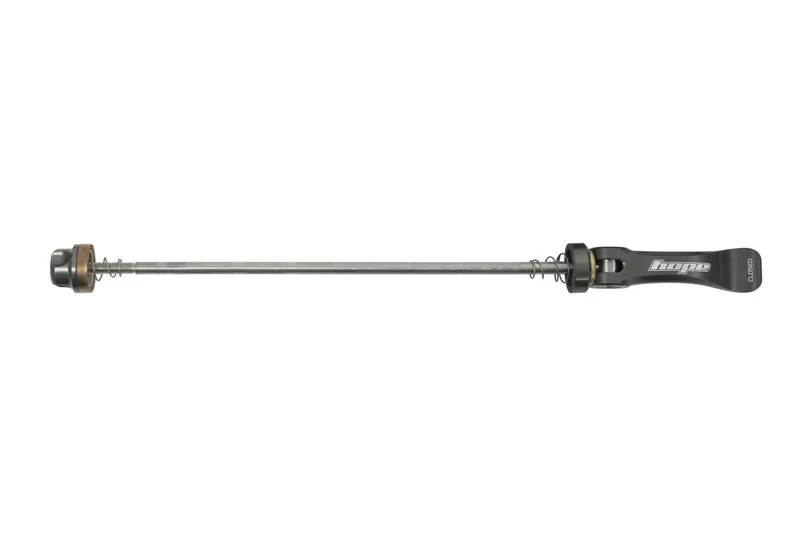 Hope Quick Release Skewer Rear Smoke FATSNO 190mm