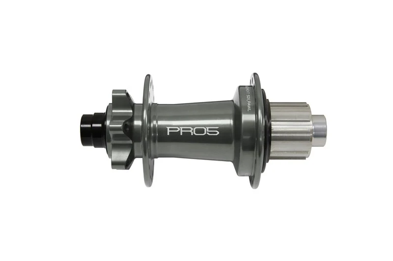 Hope Pro 5 Rear Trials SS 32H 142 x 12mm Smoke