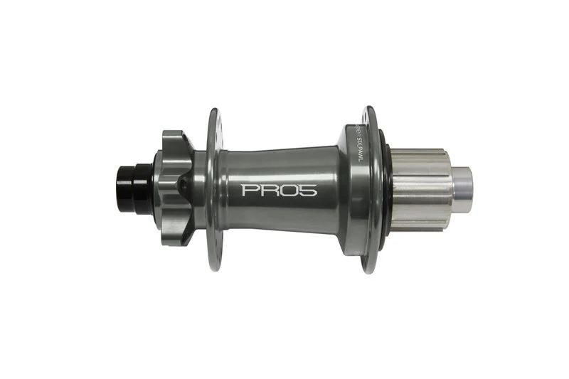 Hope Pro 5 Rear Trials SS 32H 135 x 12mm Smoke