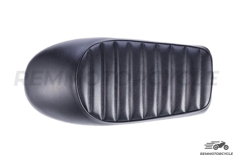 Selle Noir Vintage Racing