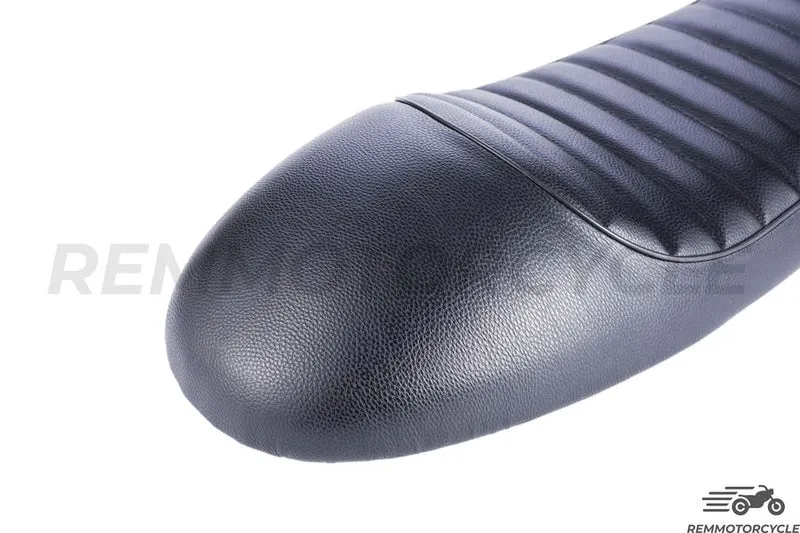 Selle Noir Vintage Racing