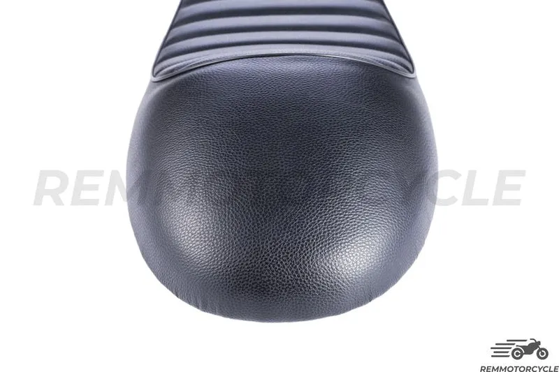 Selle Noir Vintage Racing