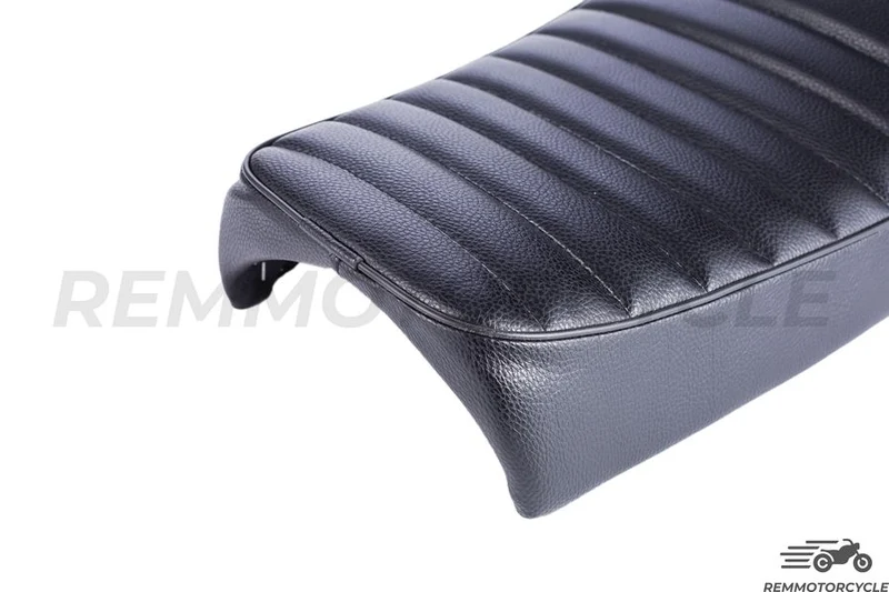 Selle Noir Vintage Racing