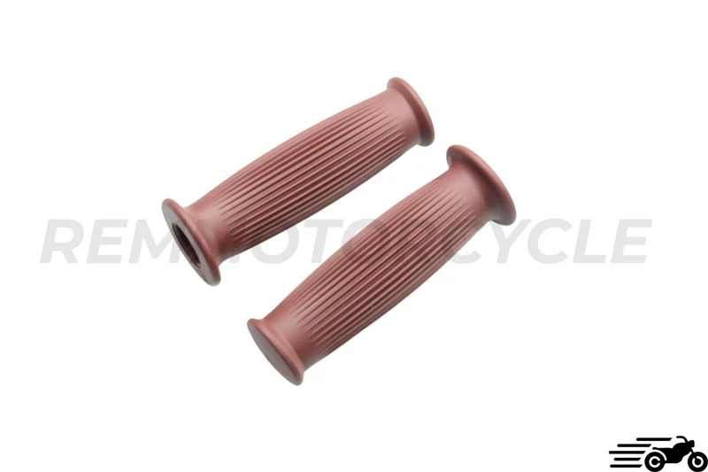 Poignées Classic Noir ou Marron 22 mm