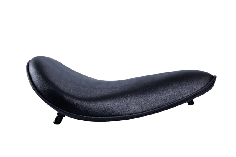 Selle Solo bobber Noir