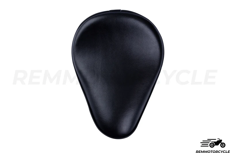Selle Solo bobber Noir