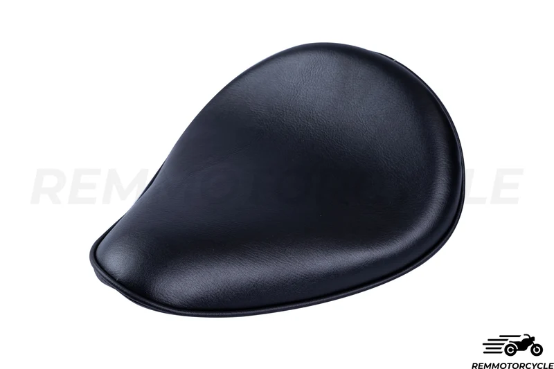 Selle Solo bobber Noir