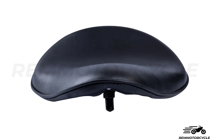 Selle Solo bobber Noir