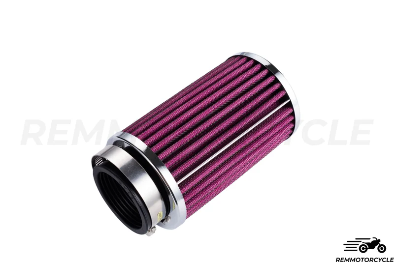 filtre a air gros debit moto 42 à 54 mm