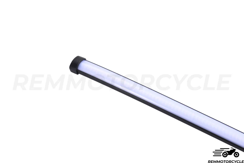 Bande LED moto avec Clignotants Séquentiels et Stop Strob