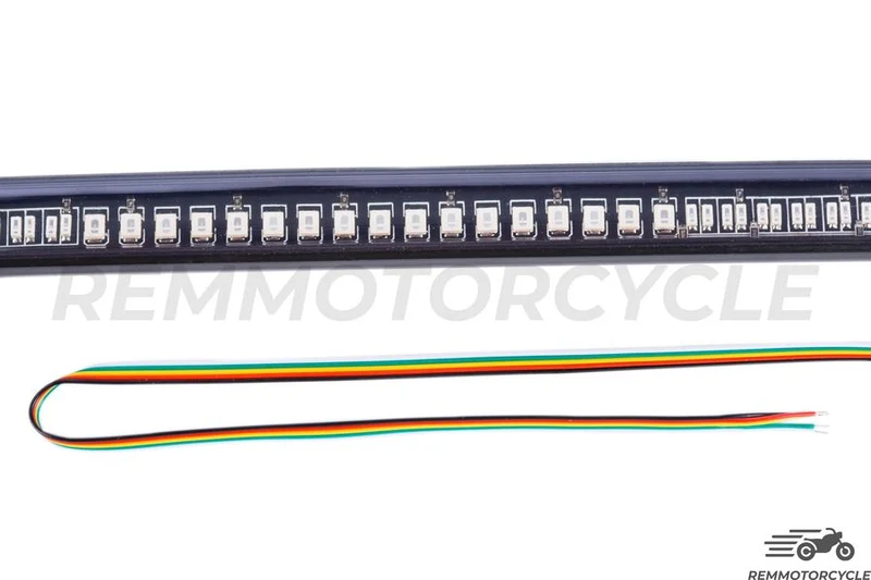Bande led moto 48 Leds