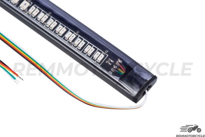 Bande led moto 48 Leds