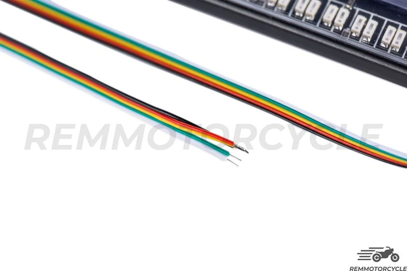 Bande led moto 48 Leds