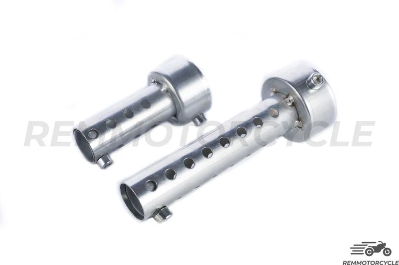 Chicane moto DB Killer Taille 35 à 60 mm