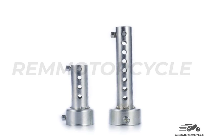 Chicane moto DB Killer Taille 35 à 60 mm