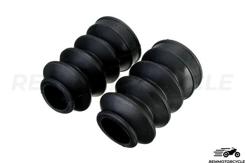 soufflet de fourche Harley