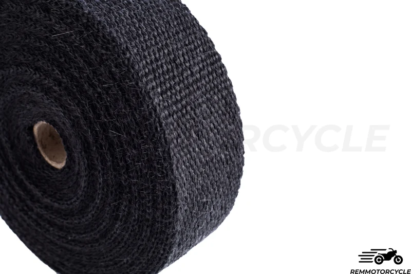 Bande Thermique Moto Noir