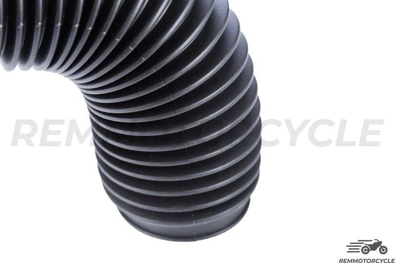 Soufflets de Fourche Moto Noir 32-39 mm