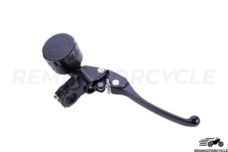 Levier de frein moto vintage et embrayage 22 mm