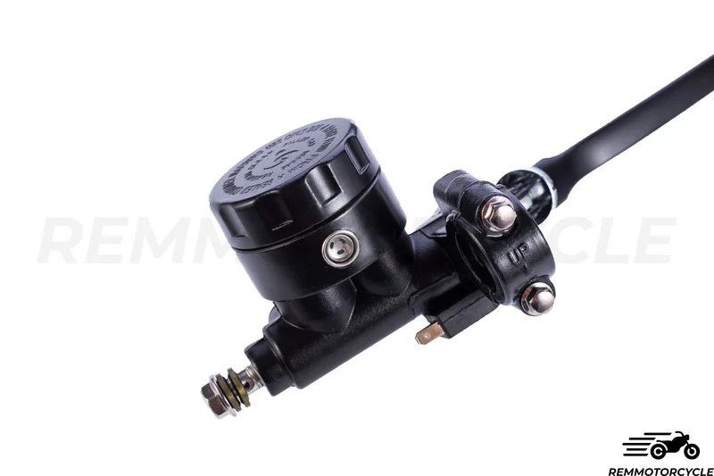Levier de frein moto vintage et embrayage 22 mm