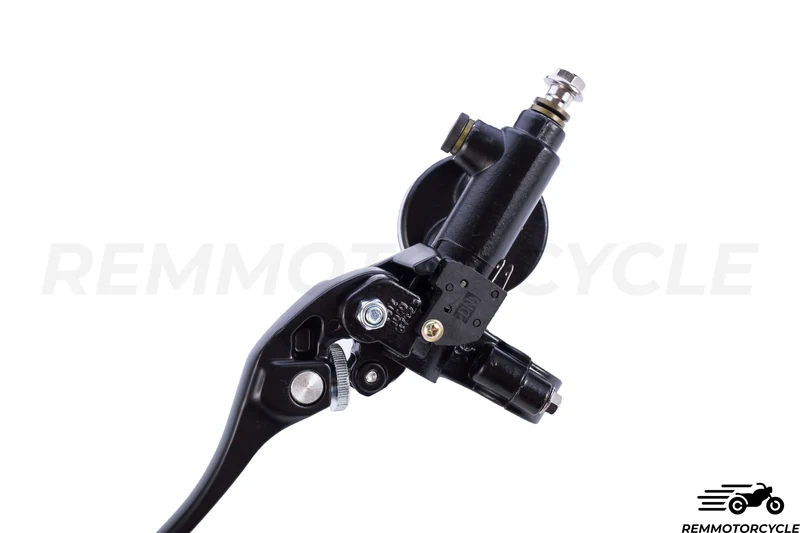 Levier de frein moto vintage et embrayage 22 mm