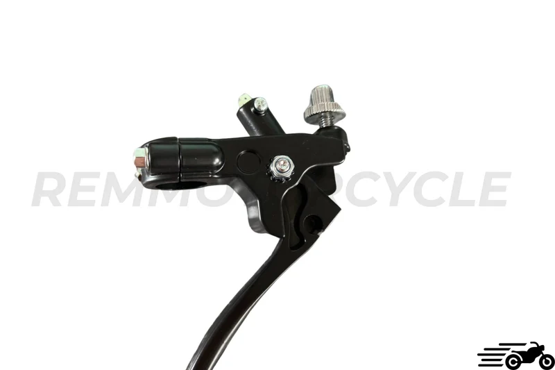 Levier de frein moto vintage et embrayage 22 mm