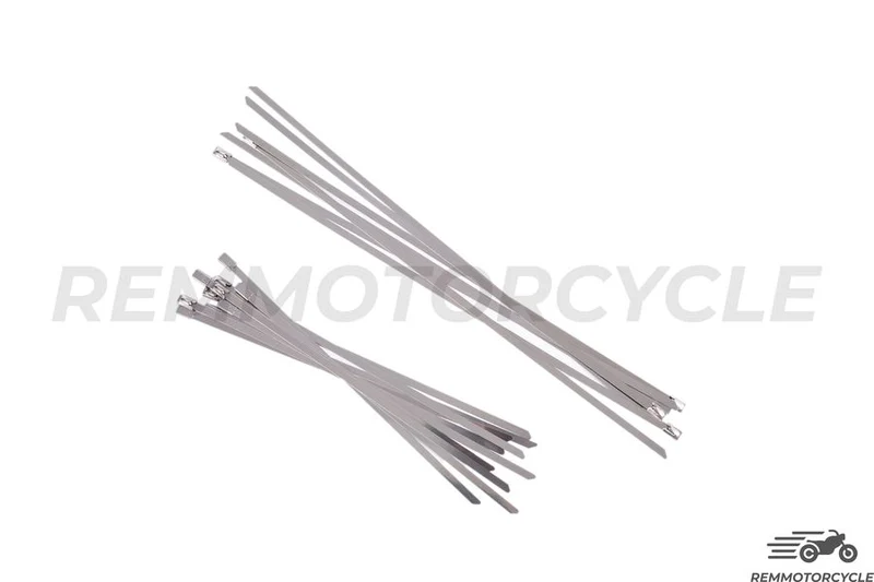 Bande Thermique moto beige 15 Mètres