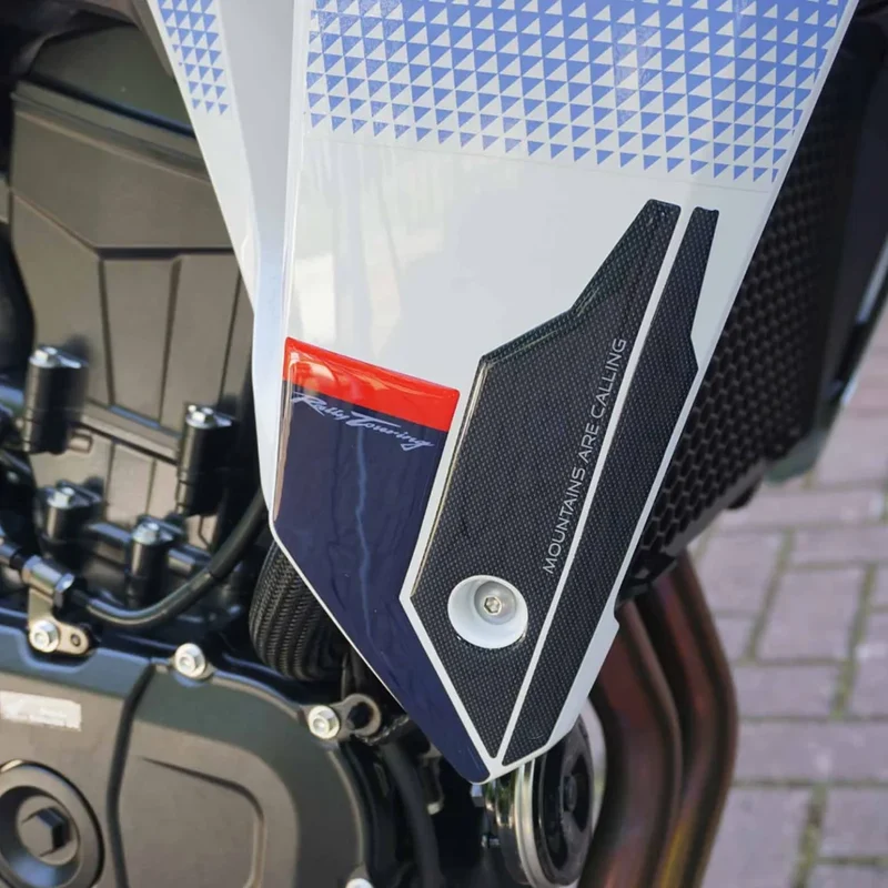 3D Motorcycle Deflector Protection Sticker For Honda Transalp XL 750 TRANSALP 750 2023- XL750 Accessories