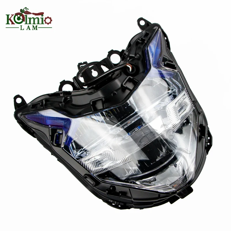 Fit for 2018 - 2021 HONDA CBR650F CB650F Motorcycle Front Headlight Assembly LED Headlamp Head Light CBR 650F CB 650F 2019 2020