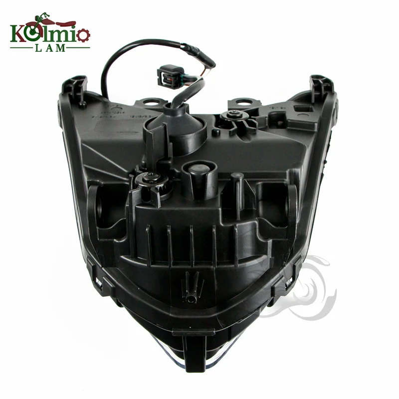 Fit for 2018 - 2021 HONDA CBR650F CB650F Motorcycle Front Headlight Assembly LED Headlamp Head Light CBR 650F CB 650F 2019 2020