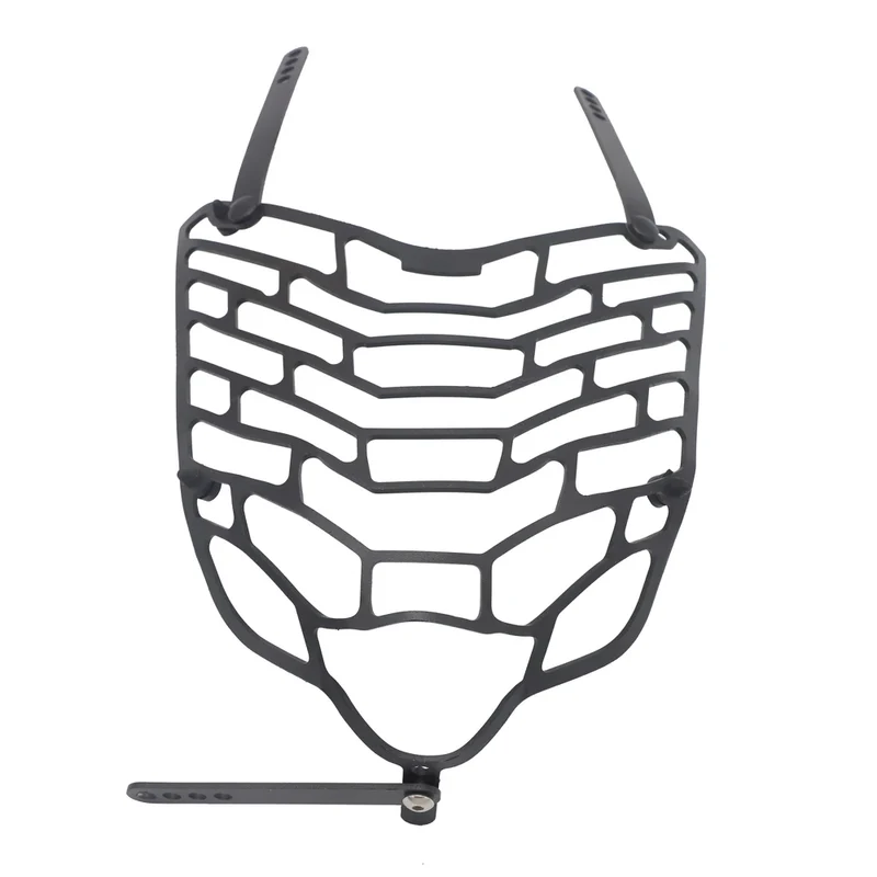 Motorcycle Headlight Guard Cover Protector For HONDA NC 750X NC700X NC750X NC 700X 2012-2018 BLACK