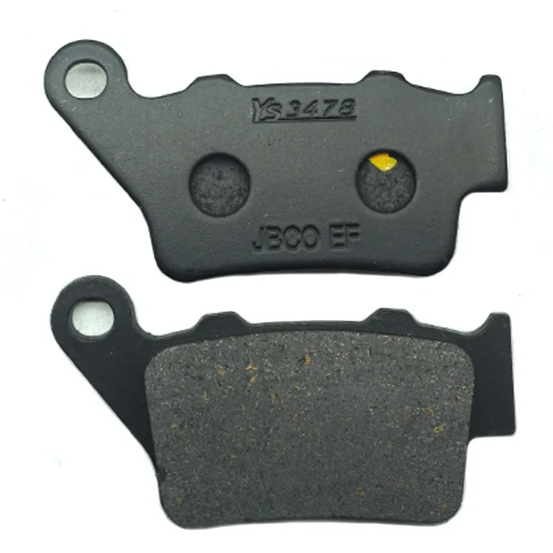 Motorcycle Front Rear Brake Pads For YAMAHA XTZ690 TENERE700 2019 2020 2021 2022 2023 XTZ 690 TENERE 700 Dirt