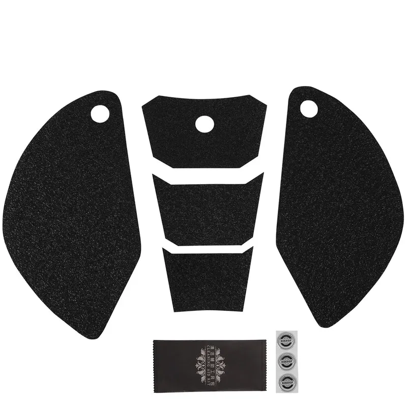 For Ninja Z 650 Gas Tank Protect Sticker Fuel Cap Cover Pad for Kawasaki Ninja650 Z650 2017-2023 Motorcycle Accessories
