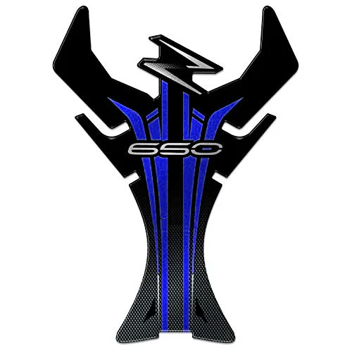 FOR Z650 Z650 2021 Motorcycle Full Set Anti slip Fuel Tank Pads Gas Knee Grip Traction Sticker Protector