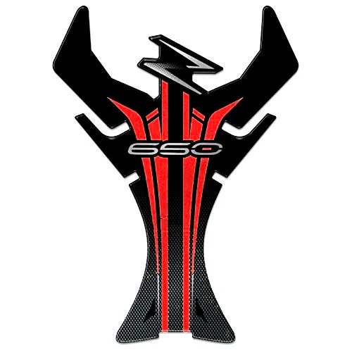 FOR Z650 Z650 2021 Motorcycle Full Set Anti slip Fuel Tank Pads Gas Knee Grip Traction Sticker Protector