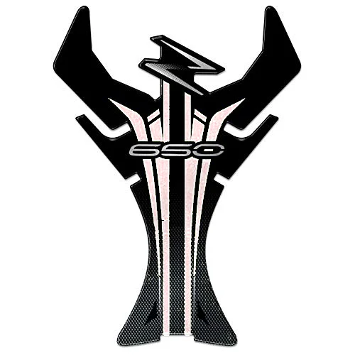 FOR Z650 Z650 2021 Motorcycle Full Set Anti slip Fuel Tank Pads Gas Knee Grip Traction Sticker Protector