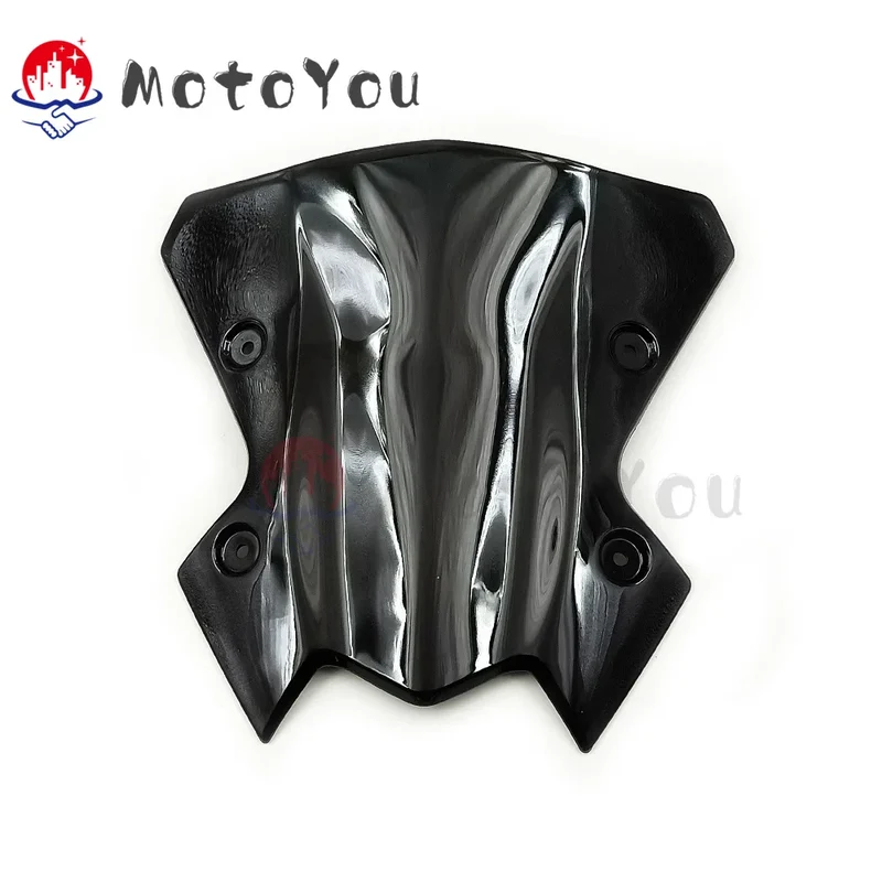 For Kawasaki Z650 Z900 Z 650 900 2020-2023 Windscreen Windshield Double Bubble Shield Screen Odometer Viser Visor Meter Cover