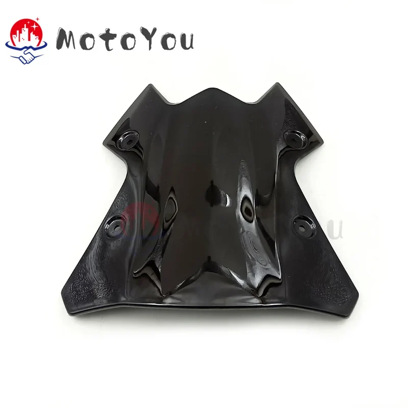 For Kawasaki Z650 Z900 Z 650 900 2020-2023 Windscreen Windshield Double Bubble Shield Screen Odometer Viser Visor Meter Cover