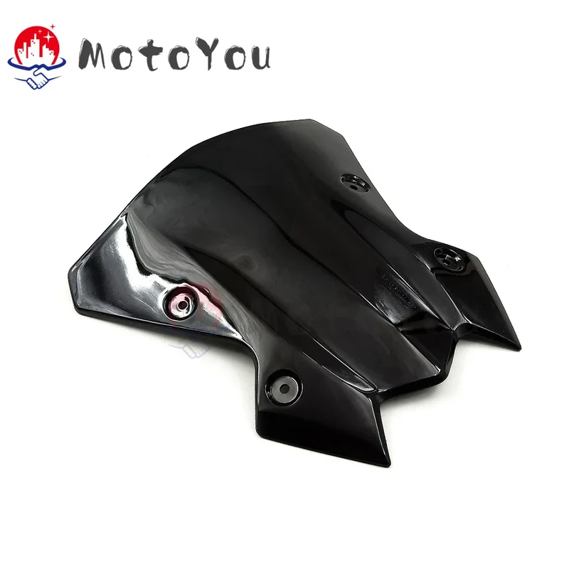 For Kawasaki Z650 Z900 Z 650 900 2020-2023 Windscreen Windshield Double Bubble Shield Screen Odometer Viser Visor Meter Cover
