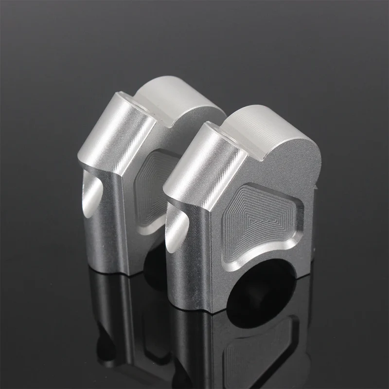 For BMW F800GS F800GT 2008-2018 F800 GS Adventure/ADV 2013-2018 Motorcycle Handle Bar Clamp Raised Extend Handlebar Mount Riser