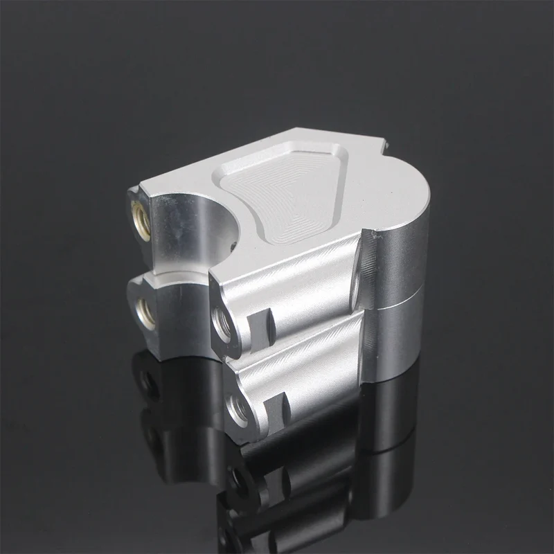 For BMW F800GS F800GT 2008-2018 F800 GS Adventure/ADV 2013-2018 Motorcycle Handle Bar Clamp Raised Extend Handlebar Mount Riser