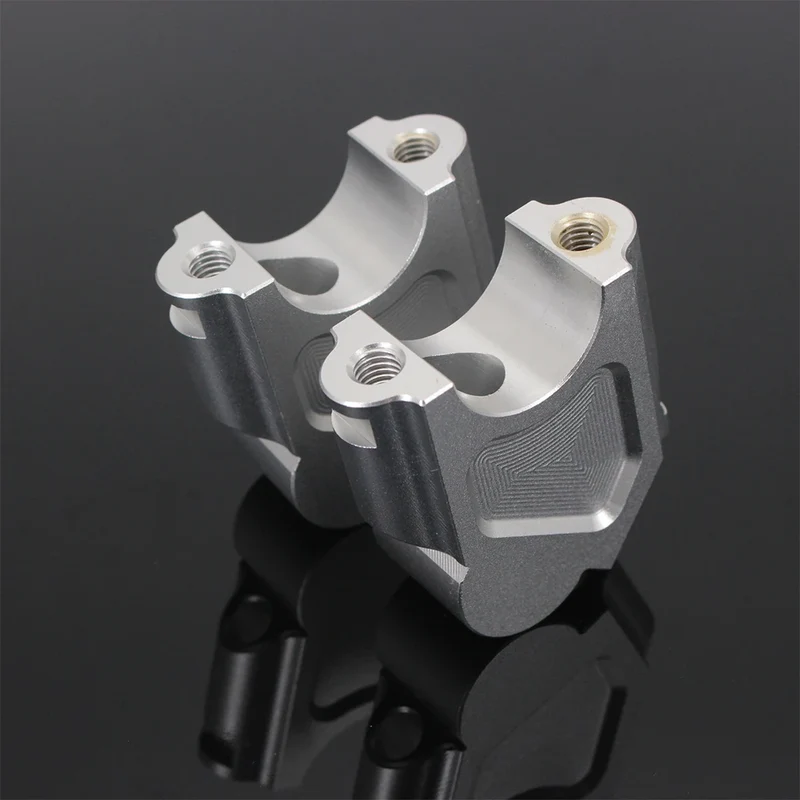 For BMW F800GS F800GT 2008-2018 F800 GS Adventure/ADV 2013-2018 Motorcycle Handle Bar Clamp Raised Extend Handlebar Mount Riser