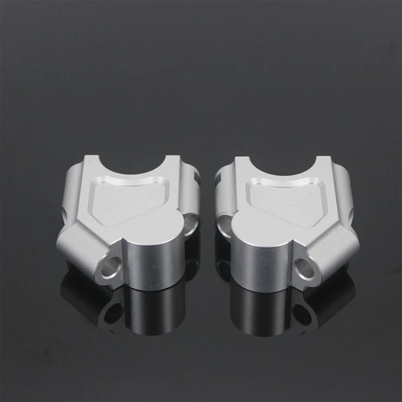 For BMW F800GS F800GT 2008-2018 F800 GS Adventure/ADV 2013-2018 Motorcycle Handle Bar Clamp Raised Extend Handlebar Mount Riser