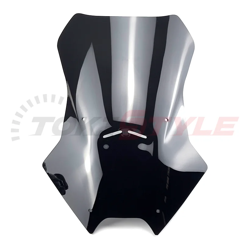 Fit For Honda NEW X-ADV 750 XADV 750 2021 2022 2023 2024 Motorcycle Accessories Windshield Windscreen Wind Shield Deflector