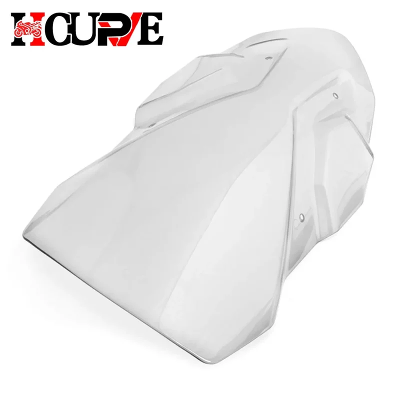 For HONDA CRF1000L CRF 1000L Africa Twin 2016 2017 2018 2019 Motorcycle Accessories Screen Windshield Fairing Windscreen