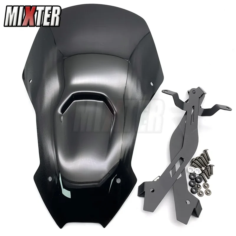 Motorcycle Sports Touring Windshield Deflector WindScreen For HONDA CRF1100L AFRICA TWIN 2020-2023 ADVENTURE SPORTS CRF1100 L