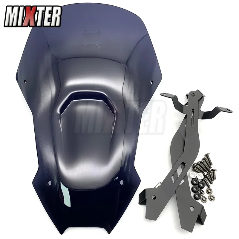 Motorcycle Sports Touring Windshield Deflector WindScreen For HONDA CRF1100L AFRICA TWIN 2020-2023 ADVENTURE SPORTS CRF1100 L