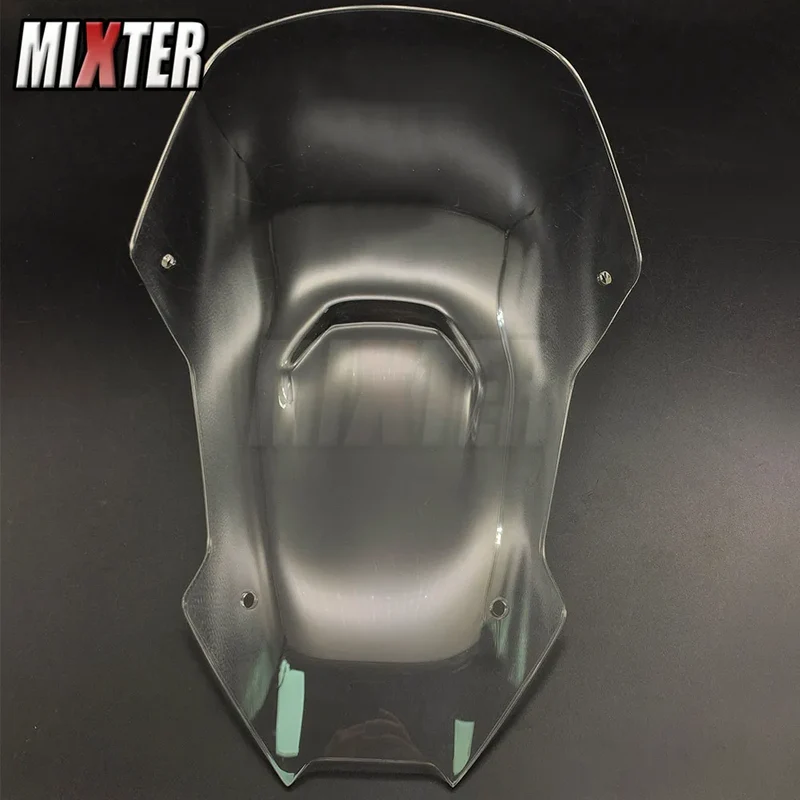 Motorcycle Sports Touring Windshield Deflector WindScreen For HONDA CRF1100L AFRICA TWIN 2020-2023 ADVENTURE SPORTS CRF1100 L
